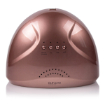 Лампа LED+UV SUN One Bronze 48W