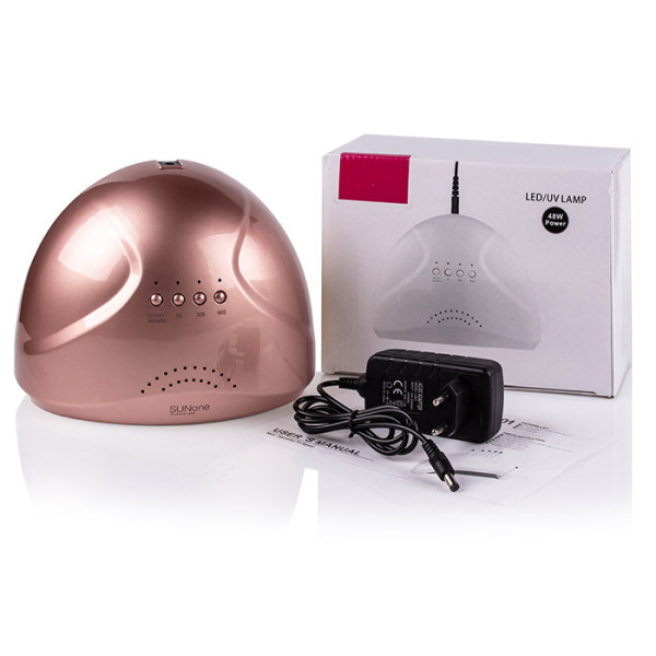 Лампа LED+UV SUN One Bronze 48W Лампа LED+UV SUN One Bronze 48W