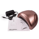 Лампа LED+UV SUN One Bronze 48W