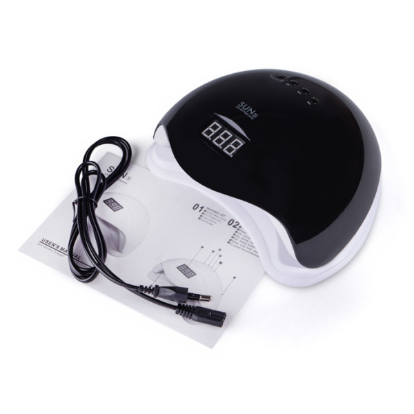 Лампа LED+UV SUN 5 Black 48W Лампа LED+UV SUN 5 Black 48W