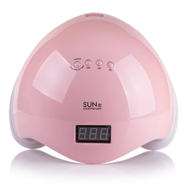 Лампа LED+UV SUN 5 Pink 48W