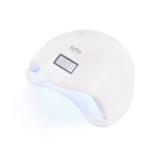 Лампа LED+UV SUN 5 White 48W