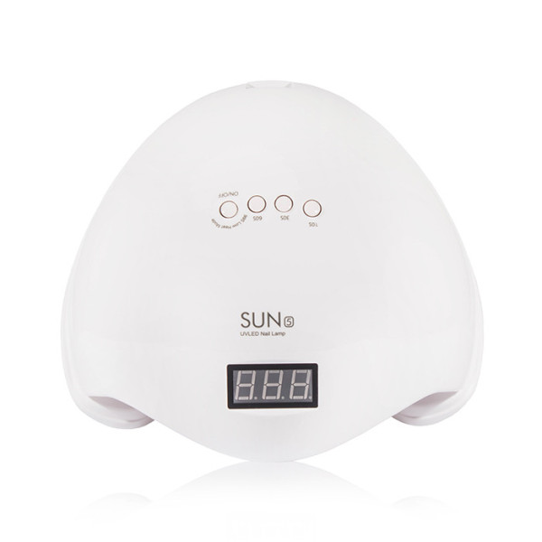 Лампа LED+UV SUN 5 White 48W Лампа LED+UV SUN 5 White 48W