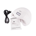 Лампа LED+UV SUN 5 White 48W
