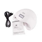 Лампа LED+UV SUN 5 White 48W