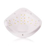 Лампа LED+UV SUN 5 White 48W