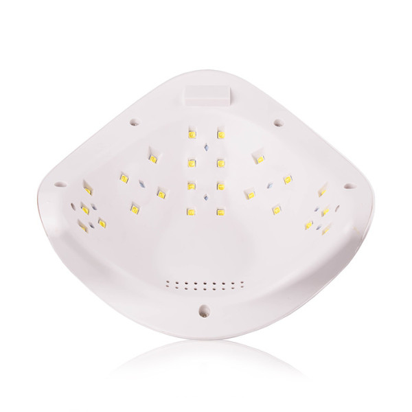 Лампа LED+UV SUN 5 White 48W Лампа LED+UV SUN 5 White 48W