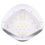 Лампа LED+UV SUN X White 54W