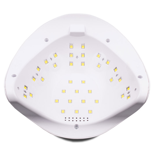 Лампа LED+UV SUN X White 54W