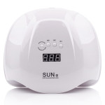 Лампа LED+UV SUN X White 54W