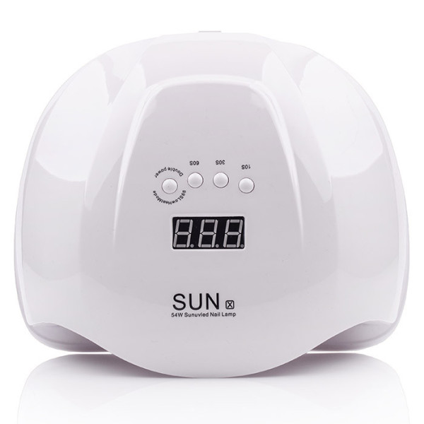 Лампа LED+UV SUN X White 54W Лампа LED+UV SUN X White 54W