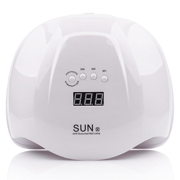 Лампа LED+UV SUN X White 54W