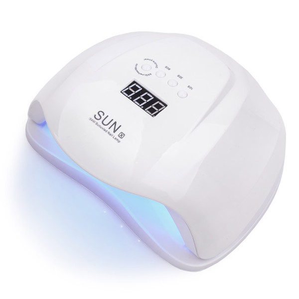 Лампа LED+UV SUN X White 54W Лампа LED+UV SUN X White 54W