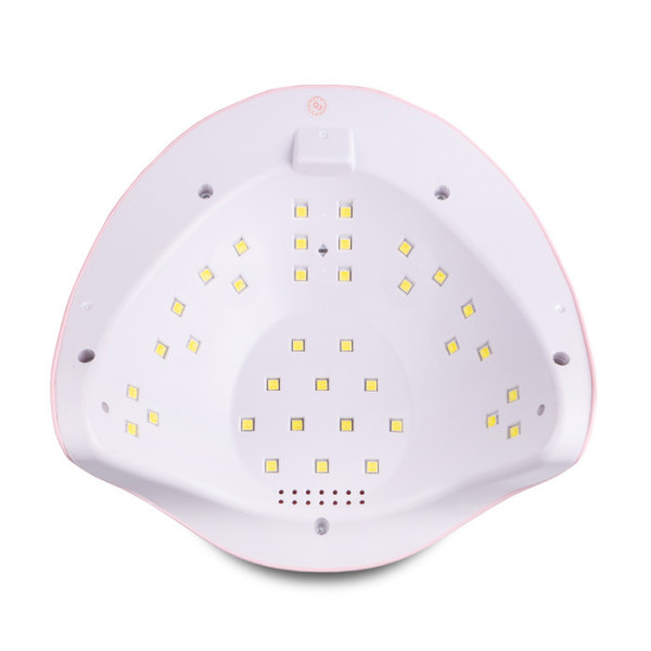 Лампа LED+UV SUN X PASTEL PINK 54W Лампа LED+UV SUN X PASTEL PINK 54W