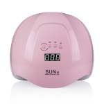 Лампа LED+UV SUN X PASTEL PINK 54W