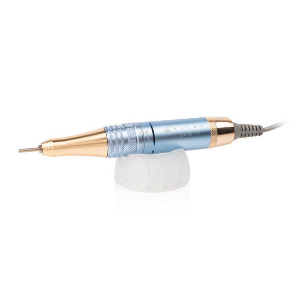 Фрезер для манікюру Bucos Nail Drill X2 PRO OCEAN BLUE 65 Вт, 35 000 об./хв.
