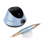 Фрезер для манікюру Bucos Nail Drill X2 PRO OCEAN BLUE 65 Вт, 35 000 об./хв.