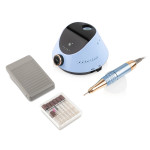 Фрезер для манікюру Bucos Nail Drill X2 PRO OCEAN BLUE 65 Вт, 35 000 об./хв.