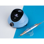Фрезер для манікюру Bucos Nail Drill X2 PRO OCEAN BLUE 65 Вт, 35 000 об./хв.