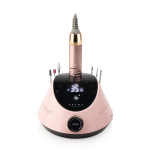 Фрезер для манікюру Bucos Nail Drill X2 PRO BLUSH PINK 65 Вт, 35 000 об./хв.
