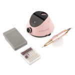 Фрезер для манікюру Bucos Nail Drill X2 PRO BLUSH PINK 65 Вт, 35 000 об./хв.