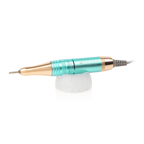 Фрезер для манікюру Bucos Nail Drill X2 PRO TIFFANY 65 Вт, 35 000 об./хв.