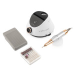 Фрезер для манікюру Bucos Nail Drill X2 PRO WHITE PEARL 65 Вт, 35 000 об./хв.