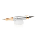 Фрезер для манікюру Bucos Nail Drill X2 PRO WHITE PEARL 65 Вт, 35 000 об./хв.