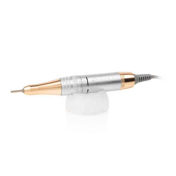 Фрезер для манікюру Bucos Nail Drill X2 PRO WHITE PEARL 65 Вт, 35 000 об./хв.