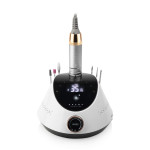 Фрезер для манікюру Bucos Nail Drill X2 PRO WHITE PEARL 65 Вт, 35 000 об./хв.