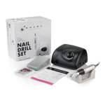 Фрезер для манікюру Bucos Nail Drill ZS-705 BLACK 65 Вт, 35 000 об./хв.