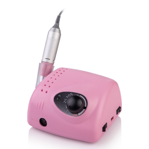 Фрезер для манікюру Bucos Nail Drill ZS-705 PINK 65 Вт, 35 000 об./хв. Фрезер для манікюру Bucos Nail Drill ZS-705 PINK 65 Вт, 35 000 об./хв.
