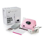 Фрезер для манікюру Bucos Nail Drill ZS-705 PINK 65 Вт, 35 000 об./хв.