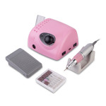 Фрезер для манікюру Bucos Nail Drill ZS-705 PINK 65 Вт, 35 000 об./хв.