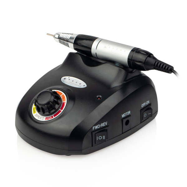 Фрезер для манікюру BUCOS Nail Drill ZS-603 Black 45 Вт, 35 000 об./хв. Фрезер для манікюру BUCOS Nail Drill ZS-603 Black 45 Вт, 35 000 об./хв.