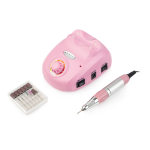 Фрезер для манікюру BUCOS Nail Drill ZS-603 PINK 45 Вт, 35 000 об./хв.