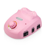 Фрезер для манікюру BUCOS Nail Drill ZS-603 PINK 45 Вт, 35 000 об./хв.