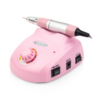 Фрезер для манікюру BUCOS Nail Drill ZS-603 PINK 45 Вт, 35 000 об./хв.