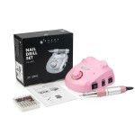 Фрезер для манікюру BUCOS Nail Drill ZS-603 PINK 45 Вт, 35 000 об./хв.