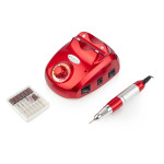 Фрезер для манікюру BUCOS Nail Drill ZS-603 RED 45 Вт, 35 000 об./хв.