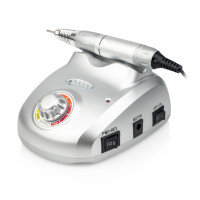 Фрезер для манікюру BUCOS Nail Drill ZS-603 SILVER 45 Вт, 35 000 об./хв.