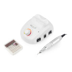 Фрезер для манікюру BUCOS Nail Drill ZS-603 WHITE 45 Вт, 35 000 об./хв.