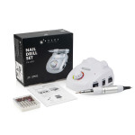 Фрезер для манікюру BUCOS Nail Drill ZS-603 WHITE 45 Вт, 35 000 об./хв.