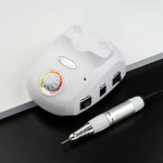 Фрезер для манікюру BUCOS Nail Drill ZS-603 WHITE 45 Вт, 35 000 об./хв.