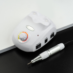 Фрезер для манікюру BUCOS Nail Drill ZS-603 WHITE 45 Вт, 35 000 об./хв.