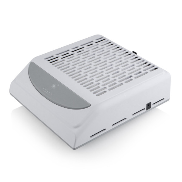Витяжка для манікюру Bucos Cyclone V2 WHITE з НЕРА-фільтром 100W Витяжка для манікюру Bucos Cyclone V2 WHITE з НЕРА-фільтром 100W