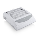 Витяжка для манікюру Bucos Cyclone V2 WHITE з НЕРА-фільтром 100W