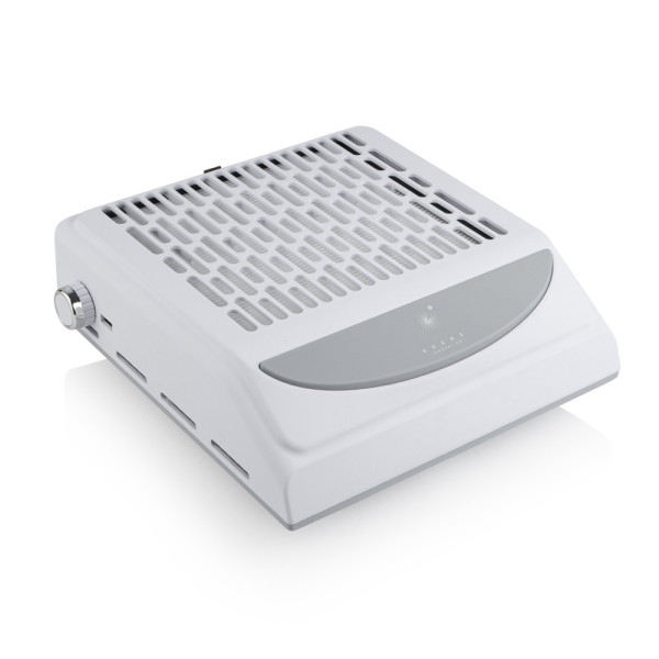 Витяжка для манікюру Bucos Cyclone V2 WHITE з НЕРА-фільтром 100W Витяжка для манікюру Bucos Cyclone V2 WHITE з НЕРА-фільтром 100W
