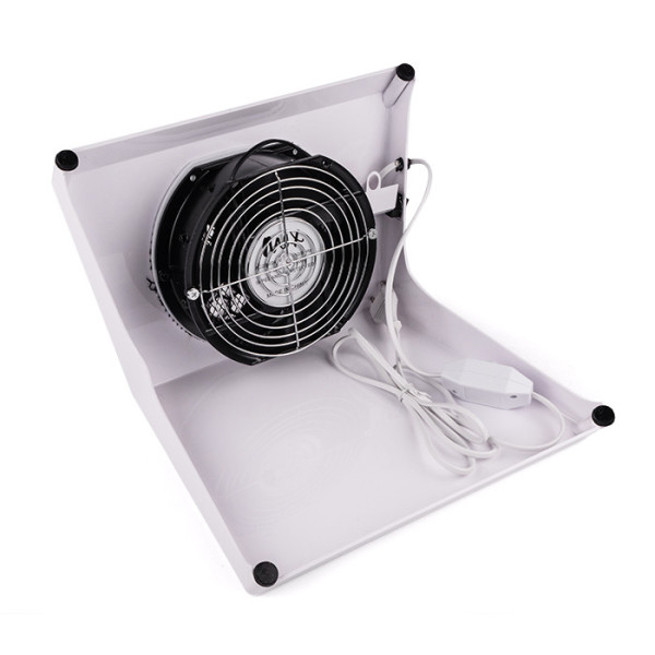 Витяжка для манікюру MAX Ultimate 4 100W White Витяжка для манікюру MAX Ultimate 4 100W White