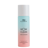 Тонер для очей ZOLA x WowBrow професійний очищуючий (тонік)